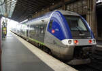SNCF B 82688, Paris, Gare du Nord, 23.10.2012.