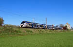 Mommenheim - 7. April 2026 : B 83503L am TER 832024 von Selestat nach Saverne.