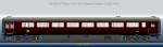 The Royal Train (4) – Das Beste zum Schluss (meiner kleinen Auswahl): Der Salonwagen der Knigin! Dieser wurde im Jahr 1977 gebaut und ist wie alle Wagen der Hofzug-Garnitur fr eine