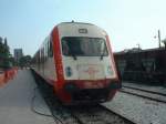 IC 620 Athen - Volos am 20.04.2002 in Volos
