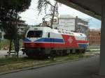 E-Lok H 561 in Thessaloniki am 21.04.2002.