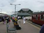 Mallaig Station 21.07.2009