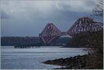 Die Fort Bridge, diesem von Nort Queesferry (Port na Banrighinn) aus gesehen.