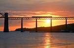 Forth Bridge, 24.08.2018.