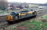 37054 wartet auf weitere Aufgaben bei Northallerton am 7.