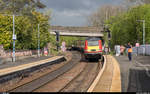 LNER HST 43311 erreicht am 27.