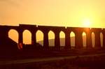 GbRF 66717, Ribblehead, 02.09.2010.