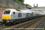  Wrexham & Shropshire  67015  David Lloyd ,im Bahnhof Shrewsbury  Juni 2008