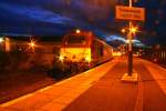 Der Caledonian Sleeper von First Scotrail, eines von nur noch zwei Nachtzugangeboten in Grossbritannien, verbindet London Euston mit 5 Endstationen in Schottland.