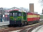 Isle of Man  Steam  Railway.