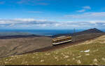 Snaefell Mountain Railway No.