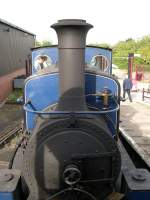 Hunslet Lokomotive  Matthew Murray  Middleton Railway in Leeds, Yorkshire UK    