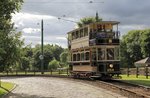 Tw 264, ex Sheffield, Beamish Museum, 02.09.2016.