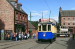 Tw 264, ex O Porto, Beamish Museum, 02.09.2016.