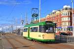 Blackpool 680, Queen's Promenade, 28.08.2016.
