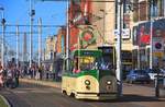 Blackpool 600, Promenade, 29.08.2016.