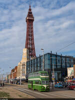 Blackpool Balloon Car 700 / Promenade, 8.