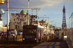 Blackpool Tw 646 an der North PPromenade, 07.09.2010.