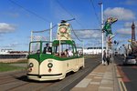 Blackpool Tw 700, Promenade, 29.08.2016.