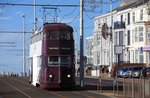 Blackpool Tw 700, Promenade, 29.08.2016.