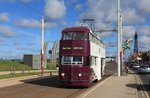 Blackpool Tw 700, Promenade, 29.08.2016.