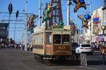 Blackpool Tw 40, Promenade, 29.08.2016.