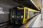 Merseyrail 777 008 / Liverpool Central, 10. April 2023<br>
Northern Line Kirkby Branch
