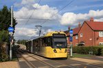 Manchester Tw 3101, Northern Moor, 26.08.2016.