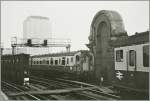 Leider wiedersetzte sich dieses Bild meiner Bearbeitung, so dass die British Rail Ambiente vom Sommer 1984 in London Charring Cross nur schemenhaft zum Ausdruck kommt.