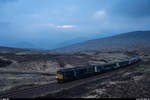 GBRf 73969 mit dem Caledonian Sleeper Fort William - London Euston am 24.