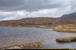 GBRf 73969 mit dem Caledonian Sleeper London Euston - Fort William am Morgen des 25.