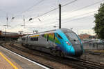 802 213 verl�sst York am 03.07.2026