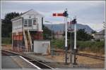 Llandudno Signal Box.