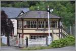 Glyndyfrdwy Signal Box.