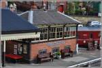 Llangollen Signal Box (16.08.2011)