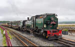 Welsh Highland Railway NG G16 No.