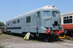 British Railways No. 18000 im Didcot Railway Centre am 08.07.2026.