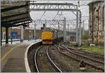 Eine herrliche Überraschung: die Class 37 im Planeinsatz! Die Northern setzt zwei gemietete Class 37 auf der Cumbrian Coast Line und nach Preston ein.