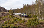 ScotRail 43 134 HST / Slochd, 25. April 2025<br>1T92 Inverness - Glasgow Queen Street