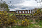 ScotRail 43 HST / Culloden Viaduct, 26.