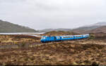 Midland Pullman 43 047 & 43 059 HST / Achanalt, 27. April 2025<br>Lord of the Isles Pullman 1Z43 Kyle of Lochalsh - Inverness