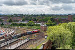 DB Cargo UK 66 / Shrewsbury, 19. Mai 2026<br>Dee Marsh Recp. Sdgs - Margam T.C.