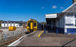 ScotRail 158 713 / Kyle of Lochalsh, 24.