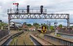 Transport for Wales 158 826 / Shrewsbury, 18.