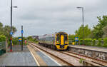 Transport for Wales 158 828 / Tywyn, 21.