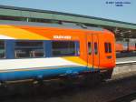 159 022 South West Trains am 17.09.2003 in Plymouth.