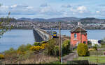 ScotRail 170 434 / Tay Bridge South, 22.