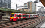 Crosscountry 170 116 / Cardiff Central, 18. Mai 2026<br>
Cardiff Central - Nottingham