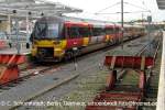 Northern 333 009 im Bahnhof Ilkley  Oktober 2008