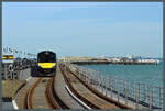 Bahnen und Meer von Christopher P�tz 